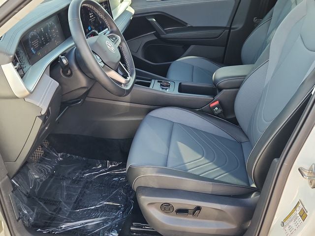 2025 Volkswagen Tiguan SE