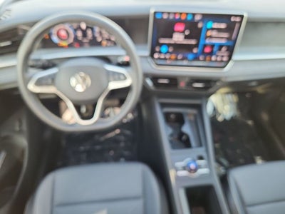 2025 Volkswagen Tiguan SE