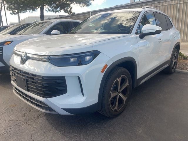 2025 Volkswagen Tiguan SE