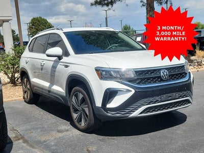 2023 Volkswagen Taos SE