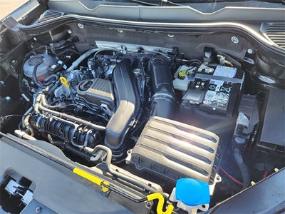 2024 Volkswagen Taos SE