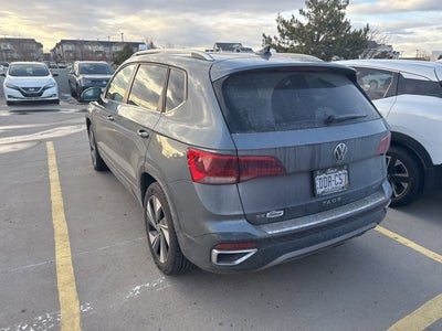 2024 Volkswagen Taos SE