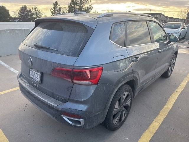 2024 Volkswagen Taos SE
