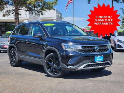 2023 Volkswagen Taos SE