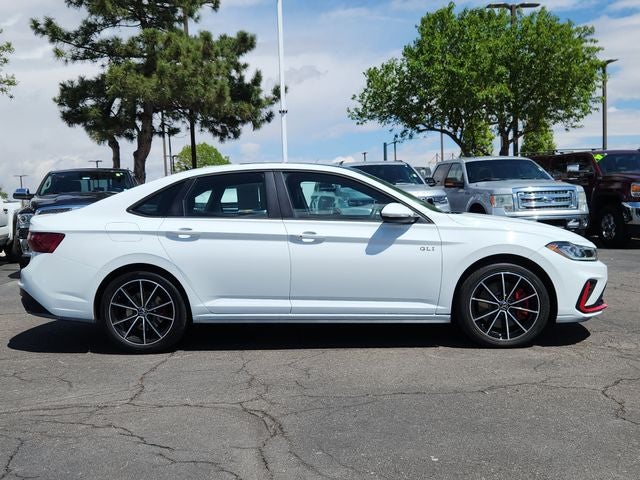 2025 Volkswagen Jetta GLI Autobahn