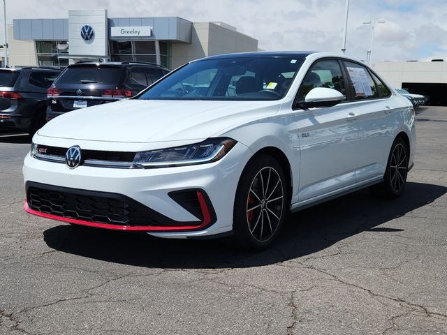 2025 Volkswagen Jetta GLI Autobahn