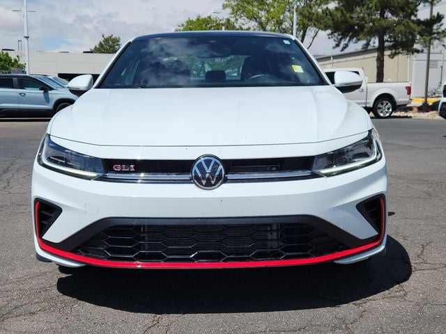 2025 Volkswagen Jetta GLI Autobahn