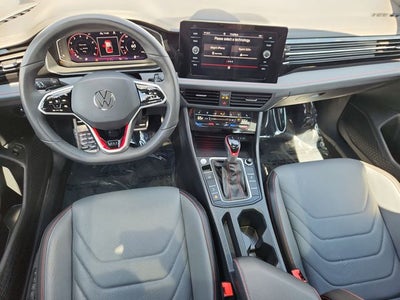 2025 Volkswagen Jetta GLI Autobahn