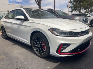 2025 Volkswagen Jetta GLI Autobahn