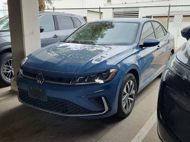 2025 Volkswagen Jetta S