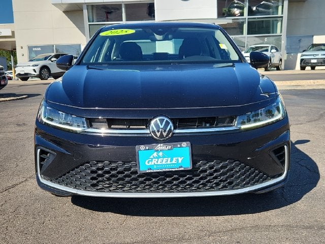 2025 Volkswagen Jetta S