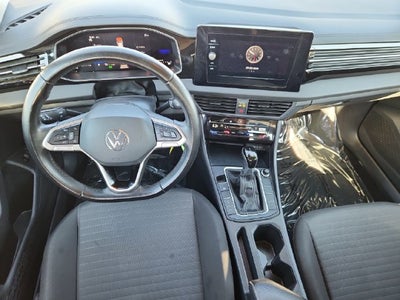 2025 Volkswagen Jetta S