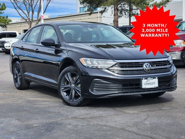 2024 Volkswagen Jetta SE