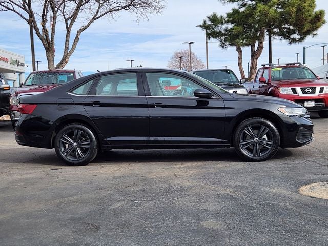 2024 Volkswagen Jetta SE