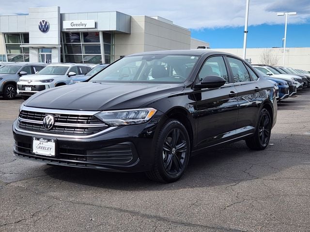 2024 Volkswagen Jetta SE