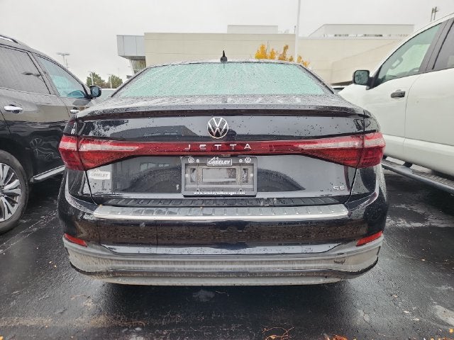 2026 Volkswagen Jetta SE