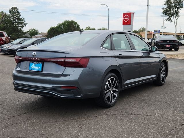 2025 Volkswagen Jetta SE