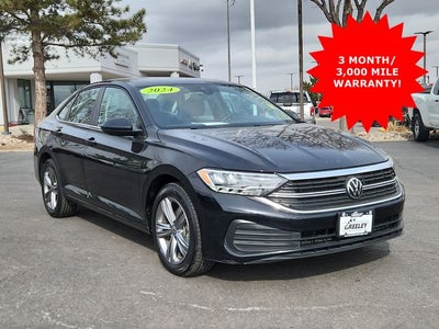 2024 Volkswagen Jetta SE
