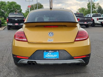 2017 Volkswagen Beetle 1.8T Dune