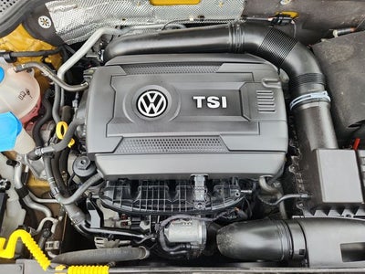 2017 Volkswagen Beetle 1.8T Dune