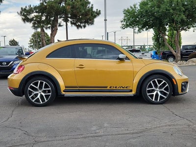 2017 Volkswagen Beetle 1.8T Dune