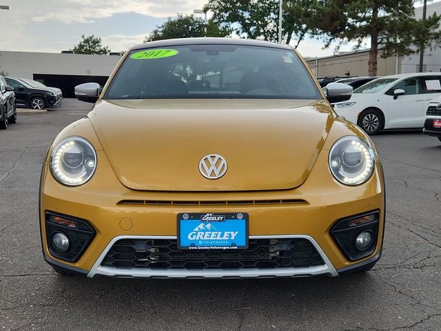2017 Volkswagen Beetle 1.8T Dune