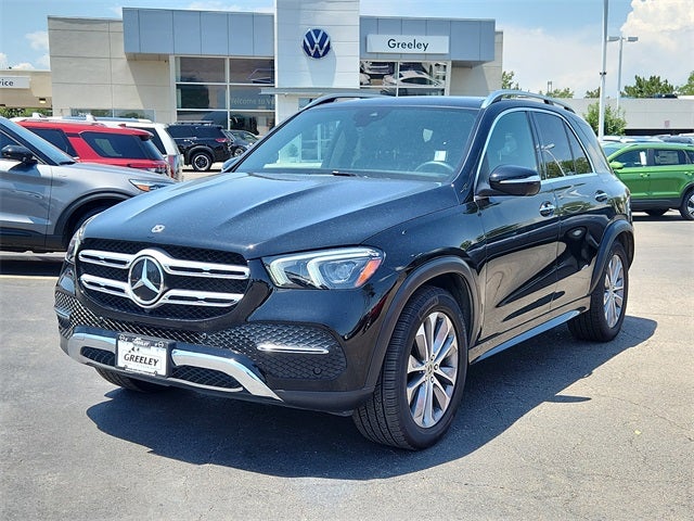 2023 Mercedes-Benz GLE 350 GLE 350
