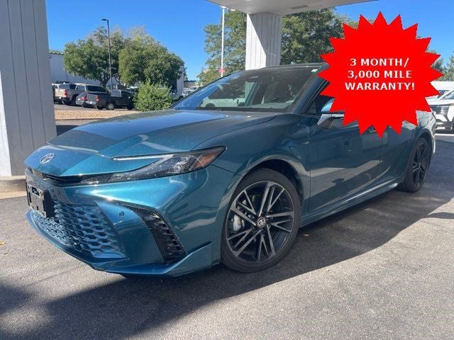 2025 Toyota Camry XLE