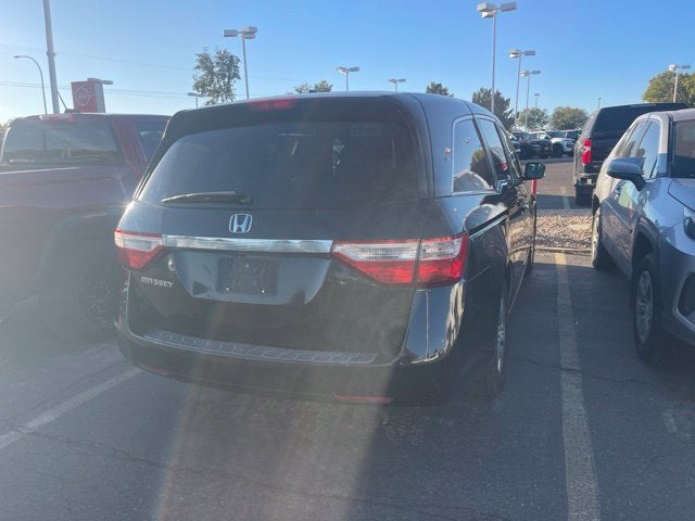 2011 Honda Odyssey EX-L