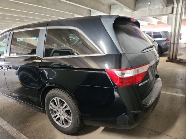 2011 Honda Odyssey EX-L