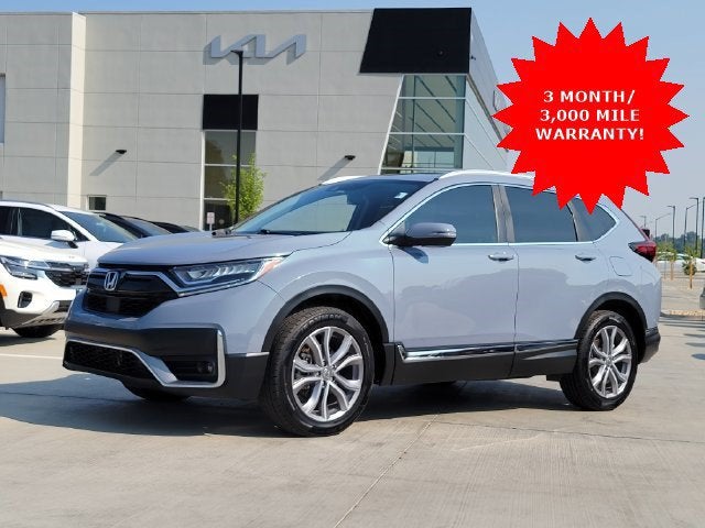 2021 Honda CR-V Touring