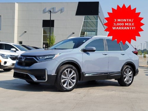 2021 Honda CR-V Touring