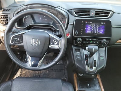 2021 Honda CR-V Touring