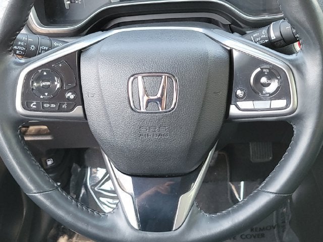 2021 Honda CR-V Touring
