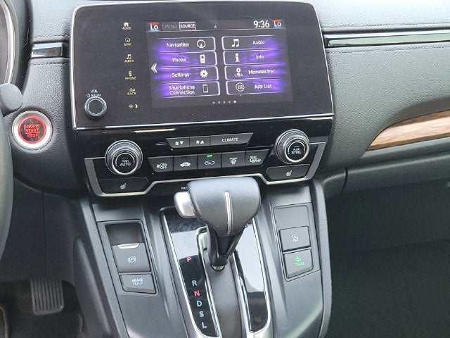 2021 Honda CR-V Touring
