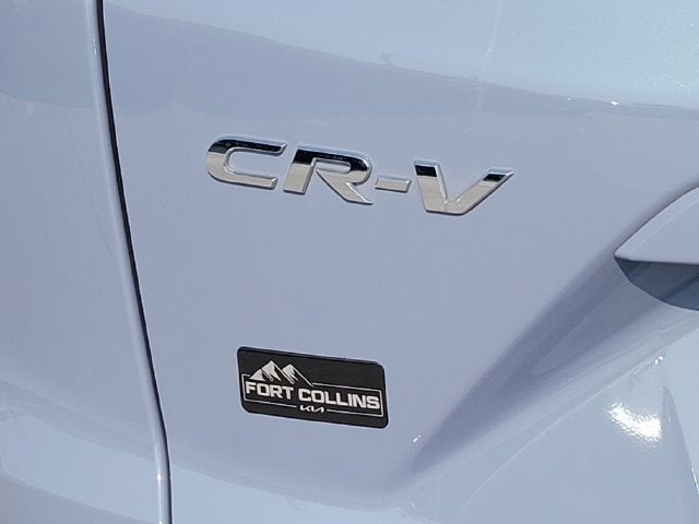 2021 Honda CR-V Touring
