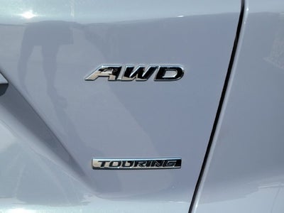 2021 Honda CR-V Touring