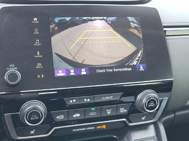 2021 Honda CR-V Touring