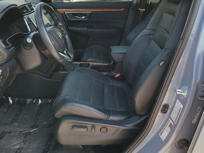 2021 Honda CR-V Touring