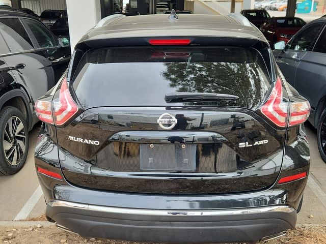 2018 Nissan Murano Base