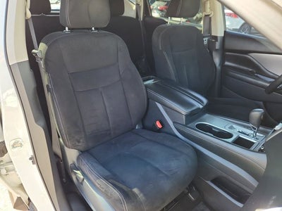 2019 Nissan Murano S