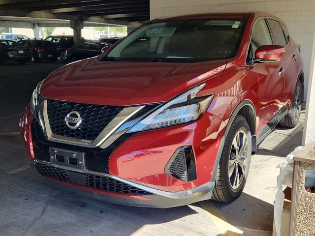 2019 Nissan Murano S