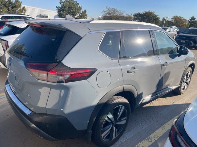 2023 Nissan Rogue Base
