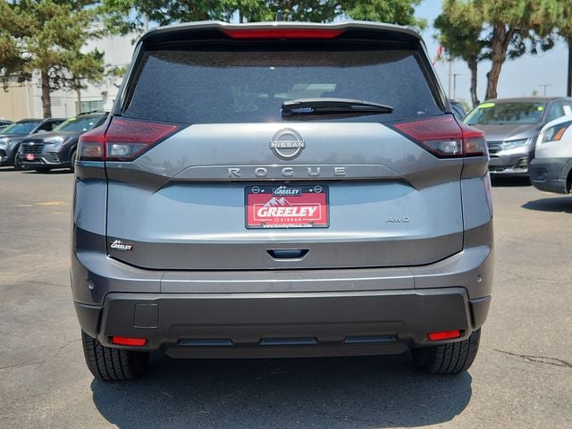 2024 Nissan Rogue S