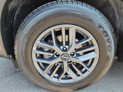 2024 Nissan Rogue S