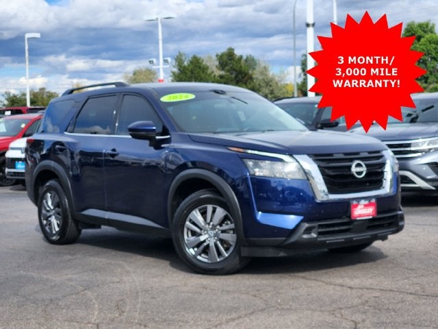 2024 Nissan Pathfinder