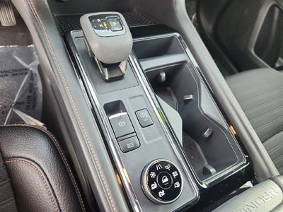 2024 Nissan Pathfinder Rock Creek