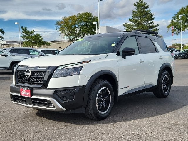 2024 Nissan Pathfinder Rock Creek