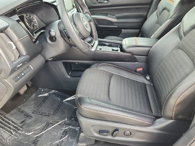 2024 Nissan Pathfinder Rock Creek