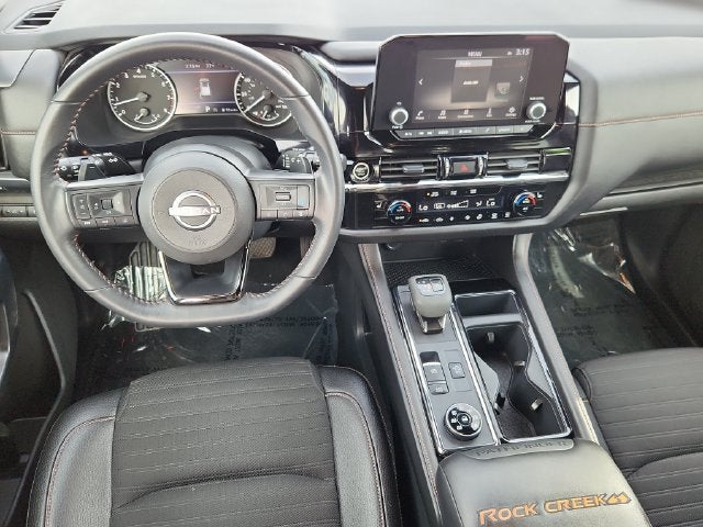 2024 Nissan Pathfinder Rock Creek